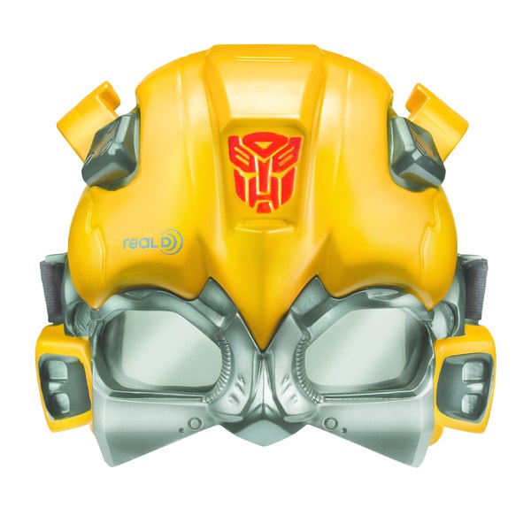 CINE MASK BUMBLEBEE 3D MASK 32222 (3 of 19)